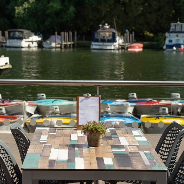 Restaurant Bistro at the Boathouse HenleyOnThames, , Oxfordshire