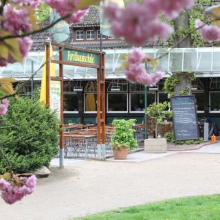 Ein Foto von Restaurant und Parkcafé Forstbaumschule