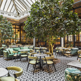 Cover image for The Winter Garden at Refuge (Winter Garden Menu)