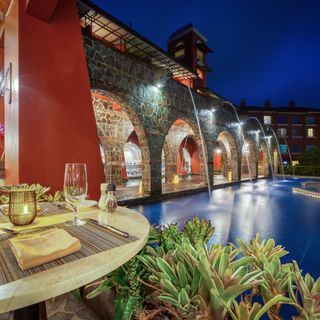 Hacienda Kitchen at Los Suenos Marriott