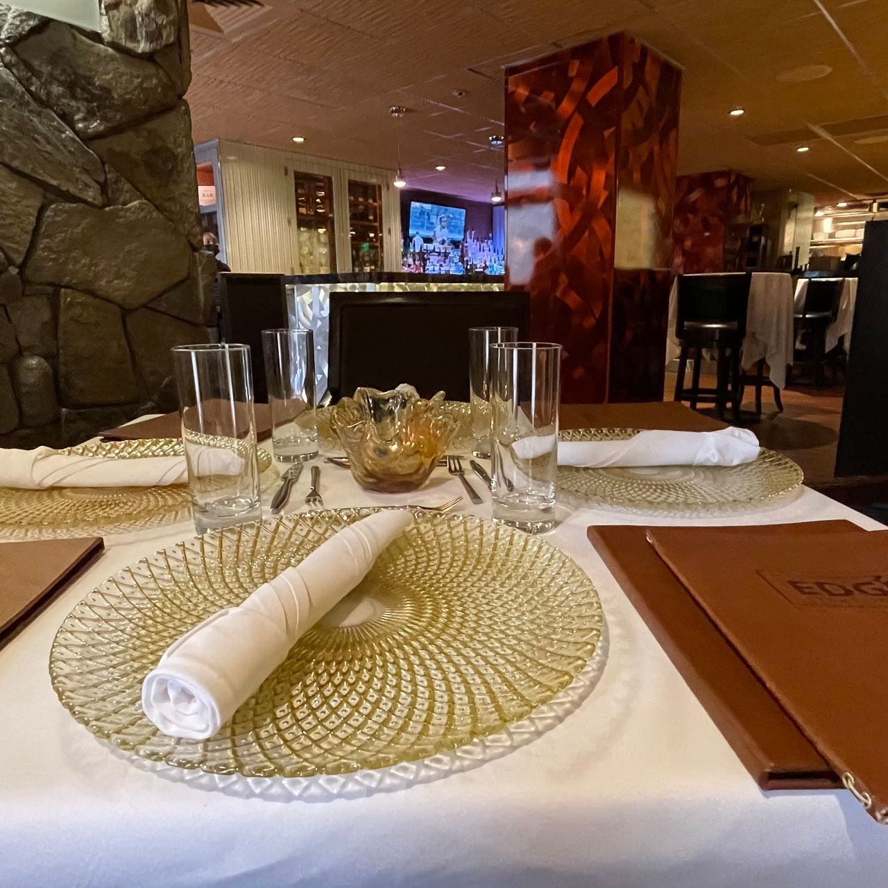 Edge Steakhouse Restaurant Park City Ut Opentable