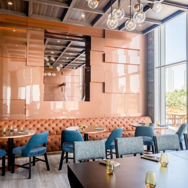 FireLake Grill House at Radisson Dubai DAMAC Hills Restaurant Dubai