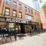 Cover image for Hurricanes at the Garden