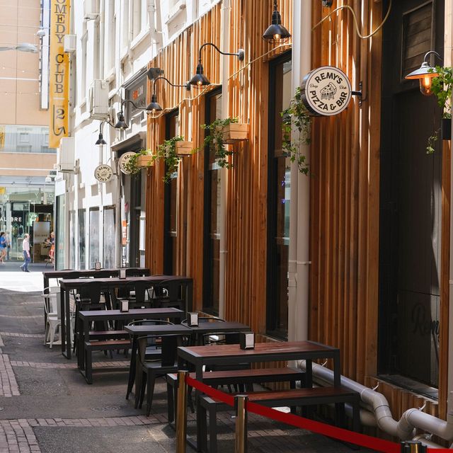 Remy's Deep Dish Pizza & Bar Restaurant Adelaide, AUSA OpenTable