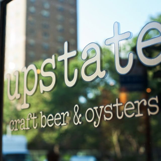 Upstate Craft Beer & Oyster Bar Restaurant New York, NY OpenTable