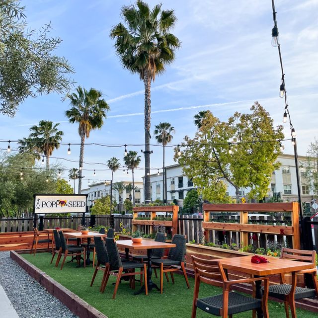 Poppy & Seed餐廳 ，CAAnaheim OpenTable