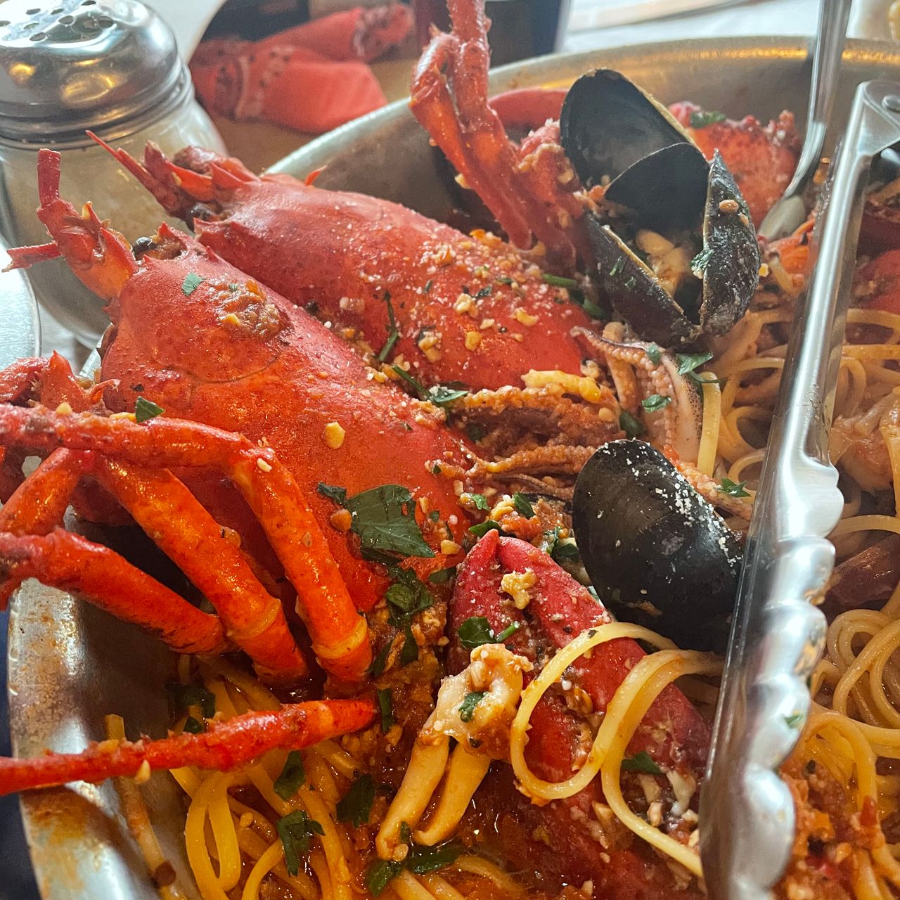 Lobster Fra Diavolo Chef Kit – The Daily Catch