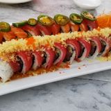 Hot Mama Roll - Picture of Sushi Thai Downtown, Naples - Tripadvisor