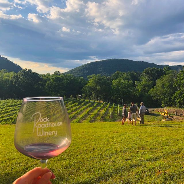 Restaurant Rock Roadhouse Winery Hot Springs, , VA OpenTable