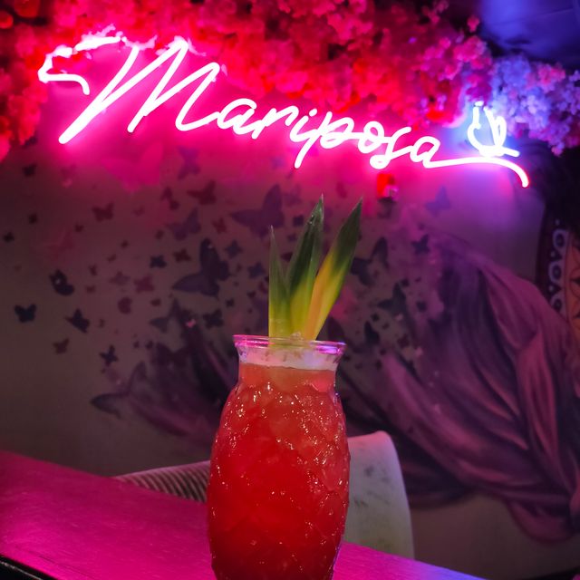 Mariposa Cocina & Cocktails Restaurant Las Vegas, NV OpenTable