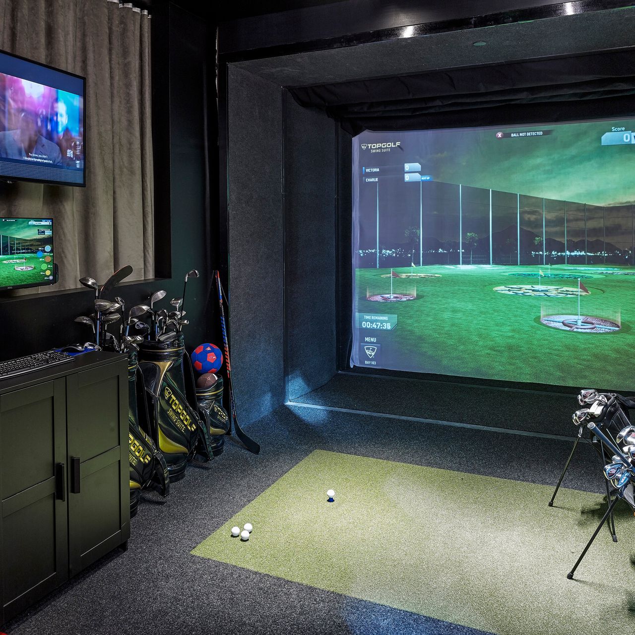 Targets for scoring - Picture of Topgolf, Orlando - Tripadvisor