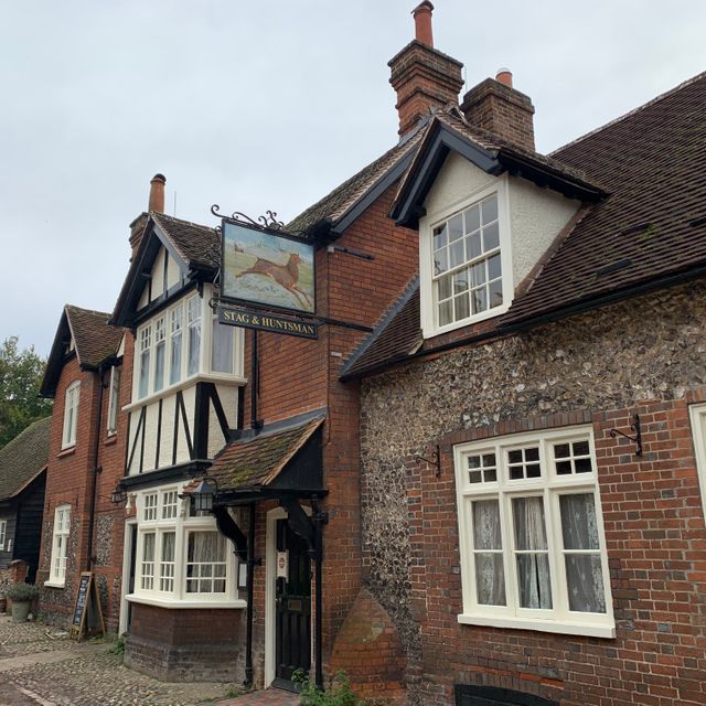 The Stag & Huntsman Restaurant - Henley-on-Thames, , Oxfordshire ...