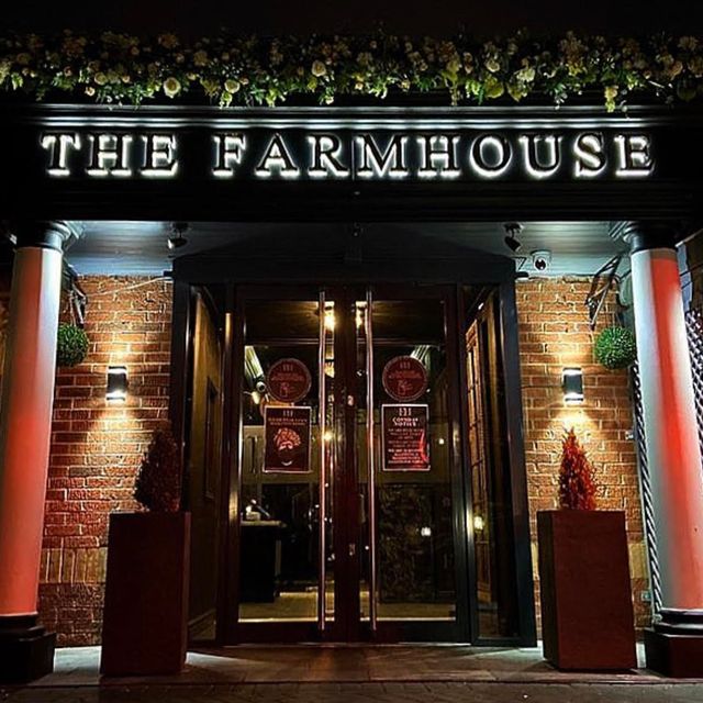 The Farmhouse Restaurant Coventry, Warwickshire OpenTable