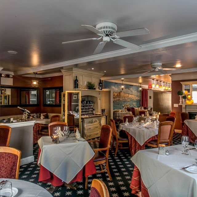 Chanterelle Restaurant - Newport, RI | OpenTable
