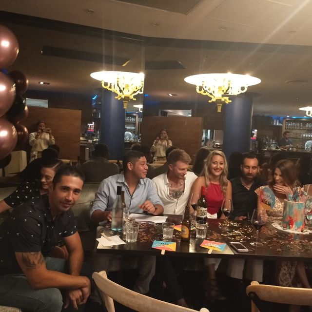 Frida Kahlo S Summer House Kangaroo Point Au Qld Opentable