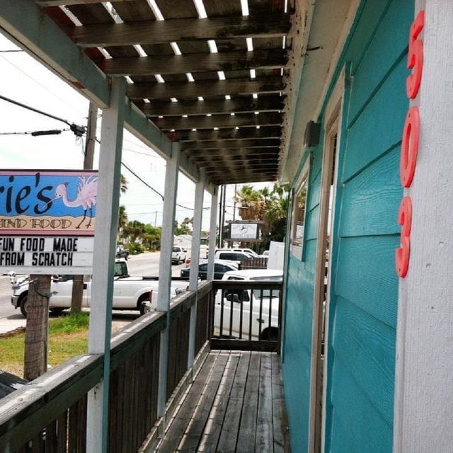 Irie's Island Food Updated 2024, Seafood Restaurant in Port Aransas, TX