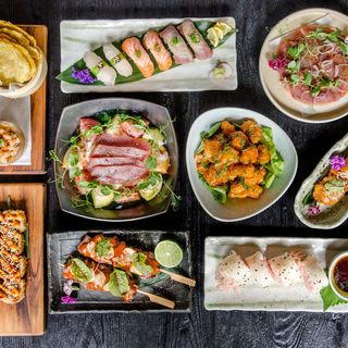 Los 19 mejores restaurantes Sushi en Satelite / Naucalpan / Lomas Verdes |  OpenTable