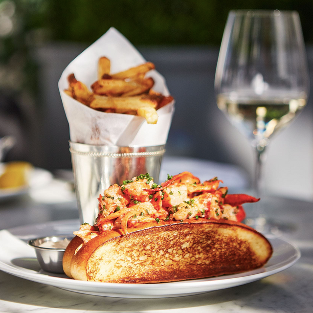 Rh Rooftop Restaurant Dallas - Dallas Tx Opentable