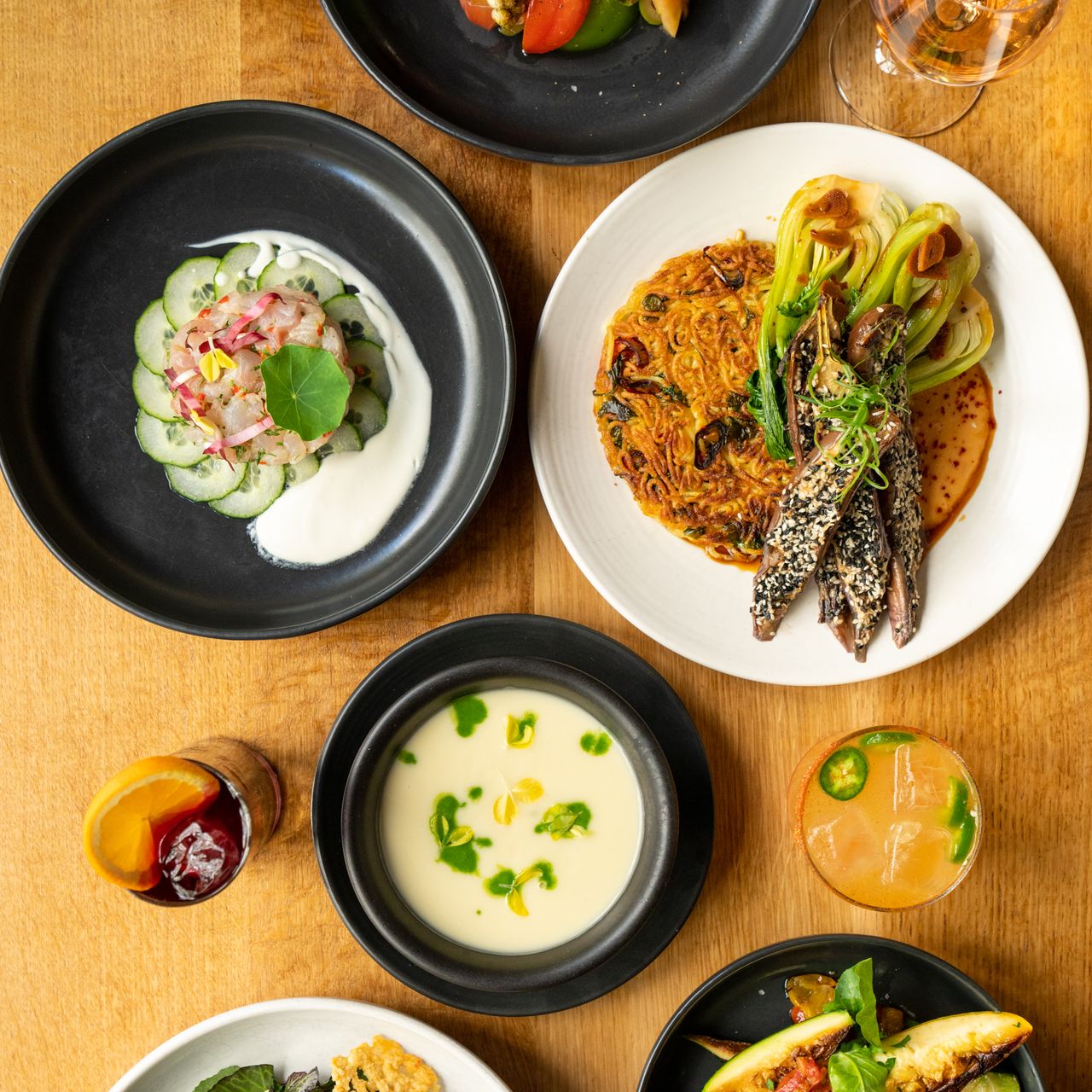 The Little Beet Table Menu Matttroy