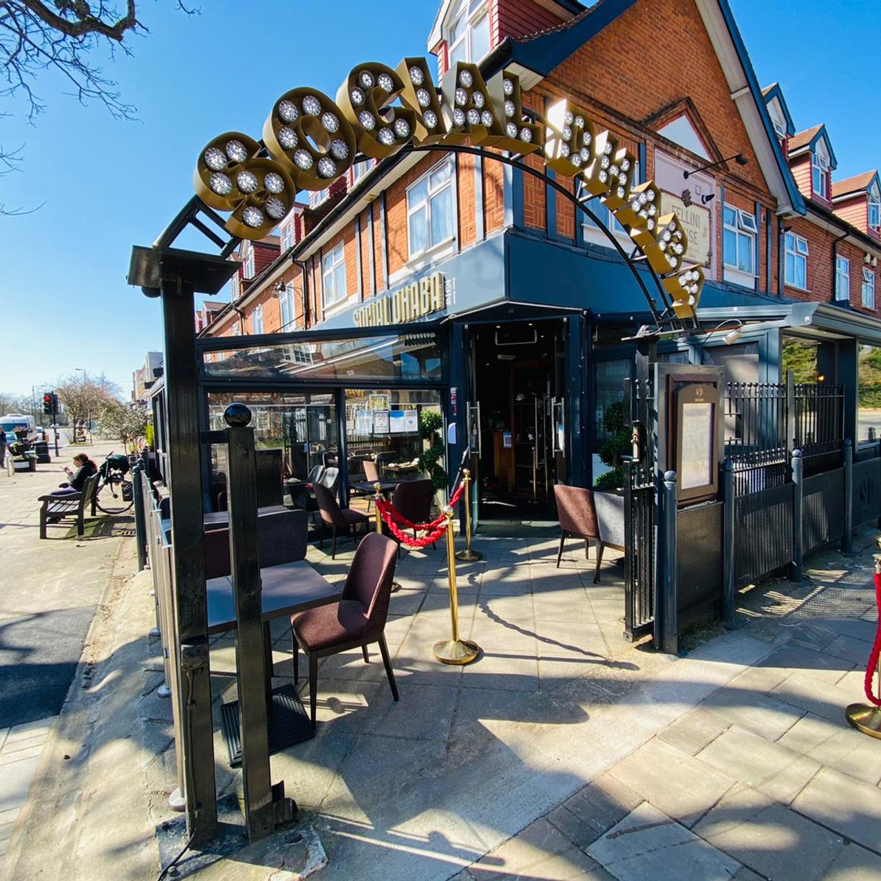Social Dhaba Hatch Restaurant - Middlesex | OpenTable