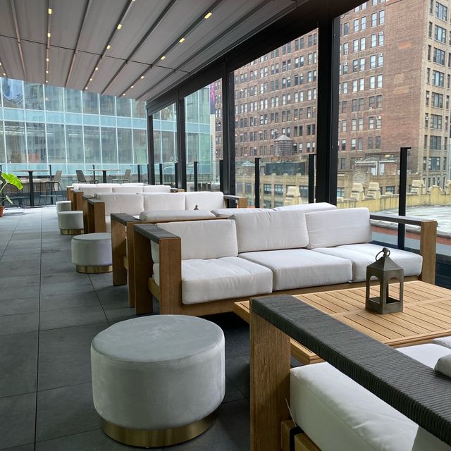 Glass Ceiling Nomad Restaurant New York, , NY OpenTable