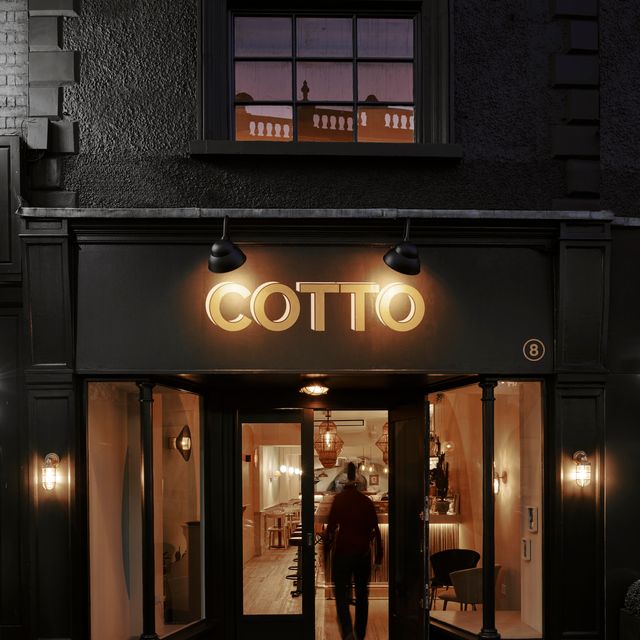 COTTO Restaurant Hereford, Herefordshire OpenTable