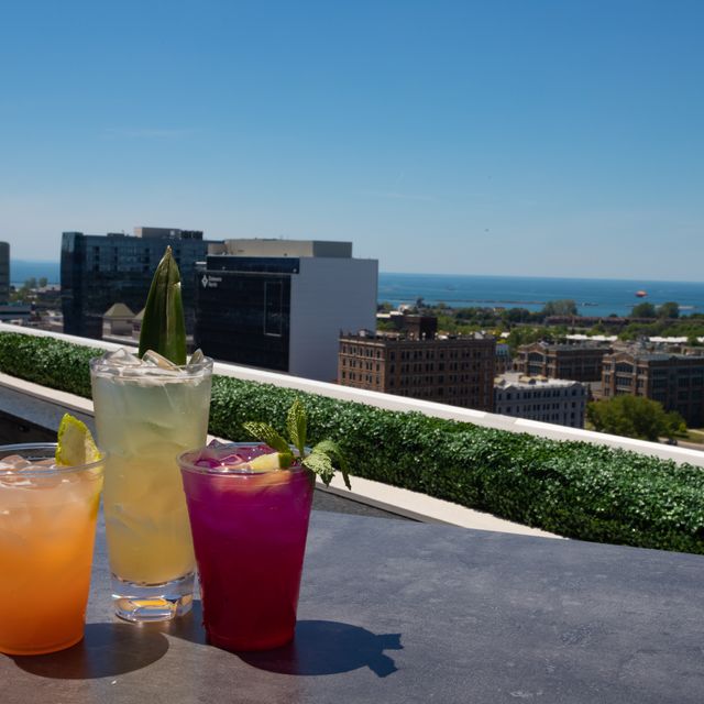 Restaurante Patrick's Rooftop Buffalo, NY OpenTable