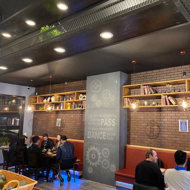 Restaurante Yoji House Mission San Francisco, , CA OpenTable