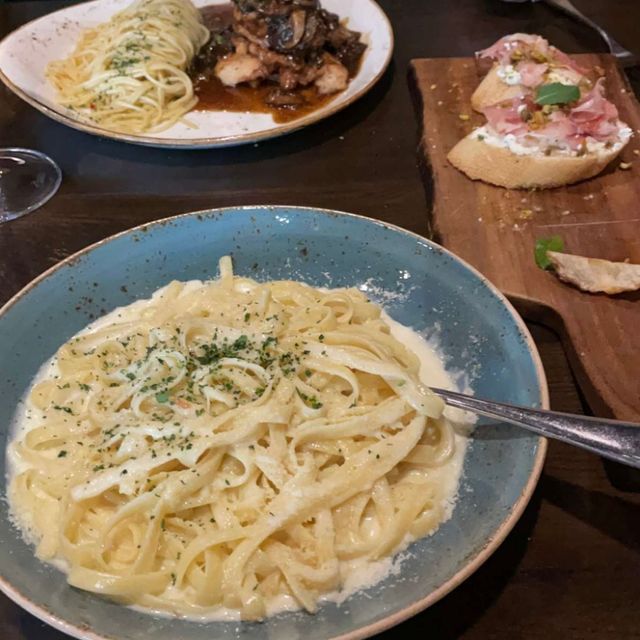 Bonta Del Forno Ristorante Restaurant - Denham Springs La Opentable