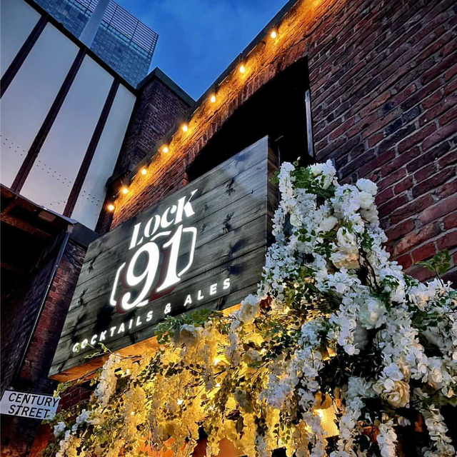 Restaurante Lock 91 Manchester, Greater Manchester OpenTable