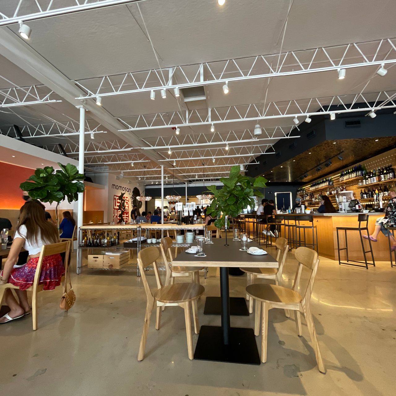 Momosan Wynwood Restaurant - Miami, FL | OpenTable