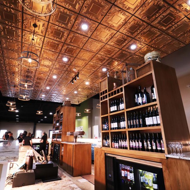 Messina Hof Harvest Green Winery & Kitchen Mis à jour en 2024