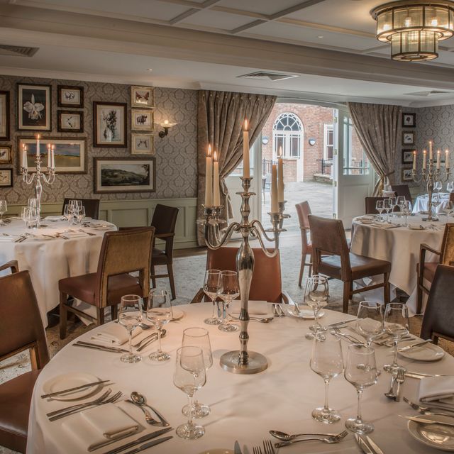 1877 Restaurant at Wotton House Dorking, Surrey OpenTable
