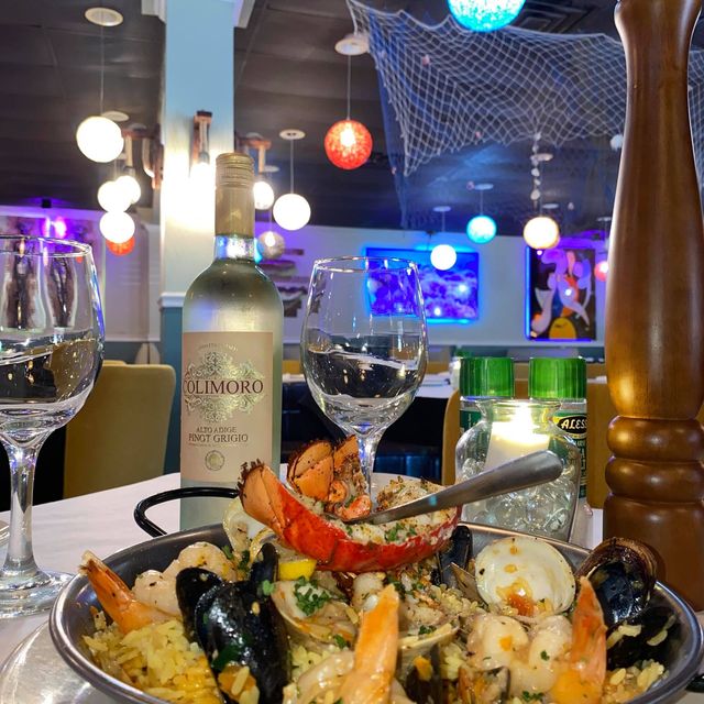 Fish 41 Restaurant Naples, FL OpenTable