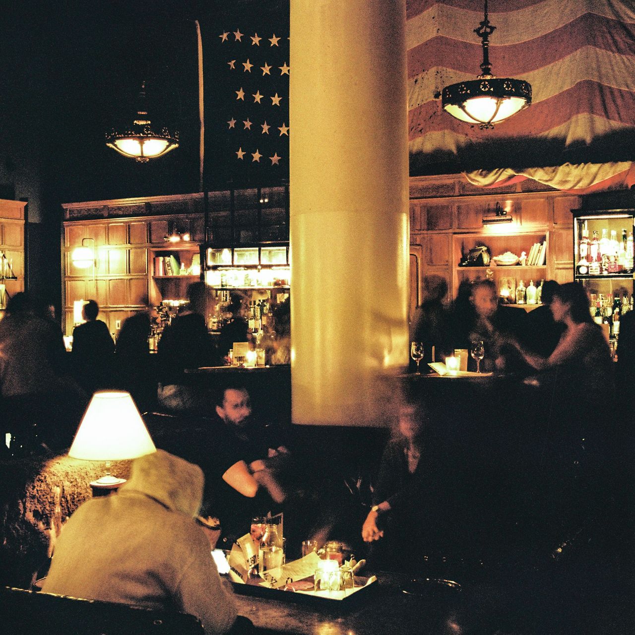 The Lobby At Ace Hotel New York Restaurant New York Ny Opentable
