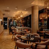 Cover image for Embankment Kitchen