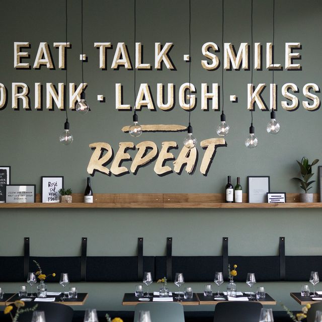 Restaurant Kinfelts Kitchen & Wine Hamburg, HH OpenTable