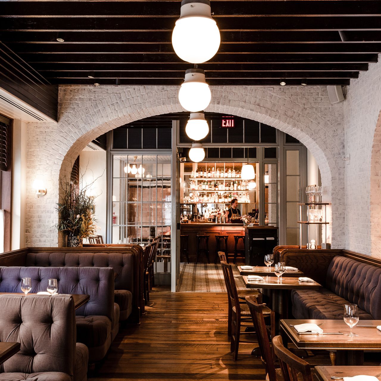 Philly chef opens The Hayes, an American tavern in Center City