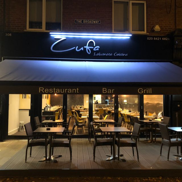 Zufa Hatch End Restaurant London, Hatch End OpenTable