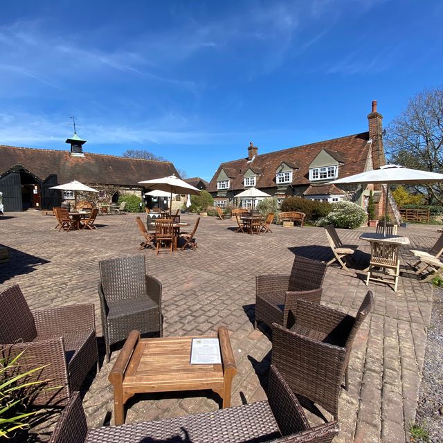 Chiltern Valley Winery and Brewery Updated 2024, English Restaurant