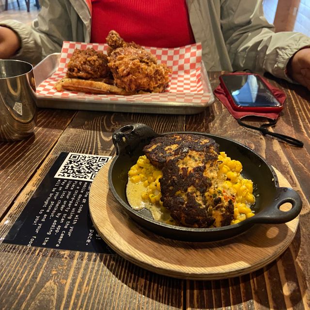 Luella S Southern Kitchen Restaurant Chicago Il Opentable