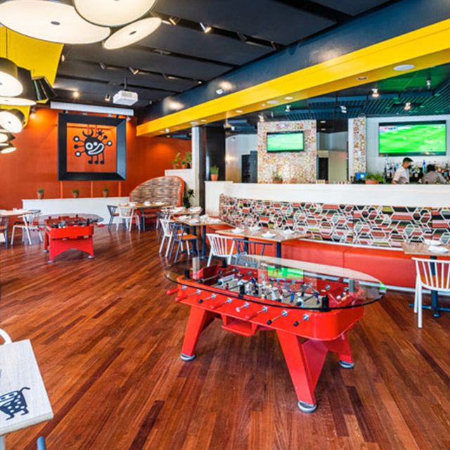 Restaurant Spanish Diner Bethesda Bethesda, , MD OpenTable