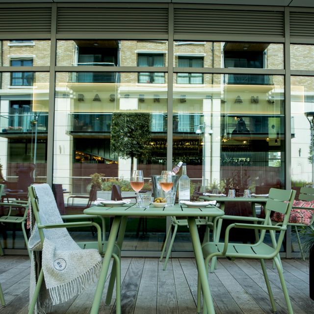 Brasserie Blanc - Fulham Reach Restaurant - Fulham Reach, London ...