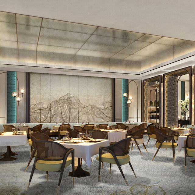 YanTing - The St. Regis Qingdao Restaurant - Qingdao, Shinan District ...