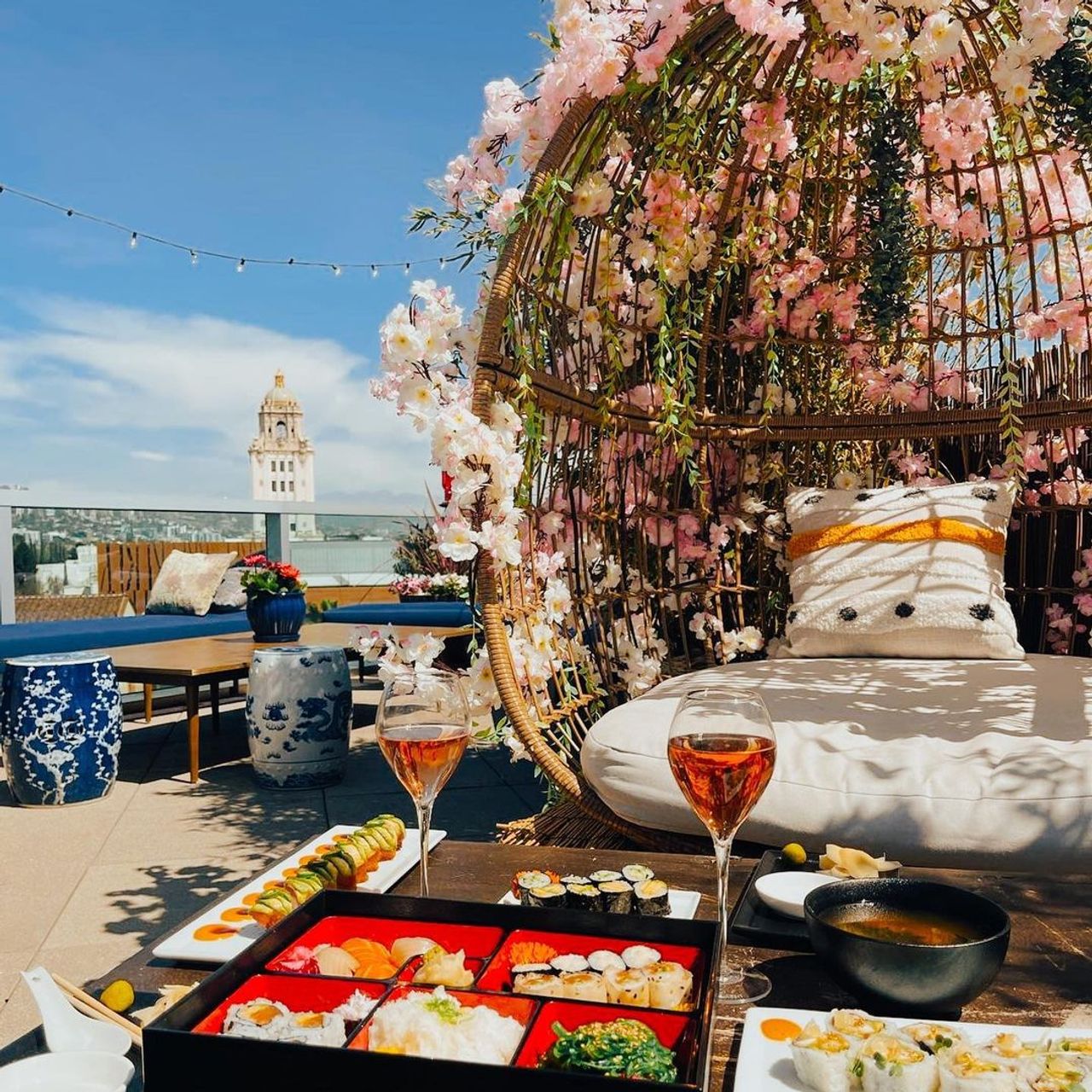 Paris Tokyo By Azai Sushi Restaurant Beverly Hills Ca Opentable