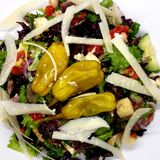 Cover image for Mangiare