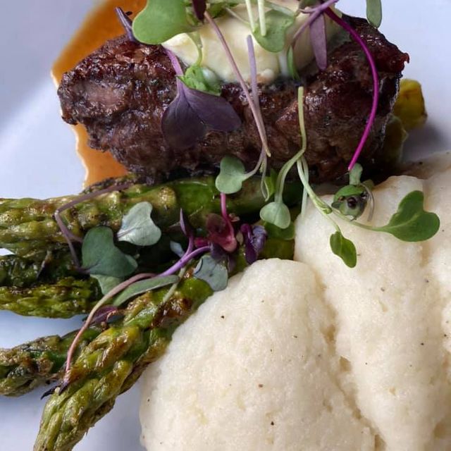 Mk Kitchen Gorham Me Opentable