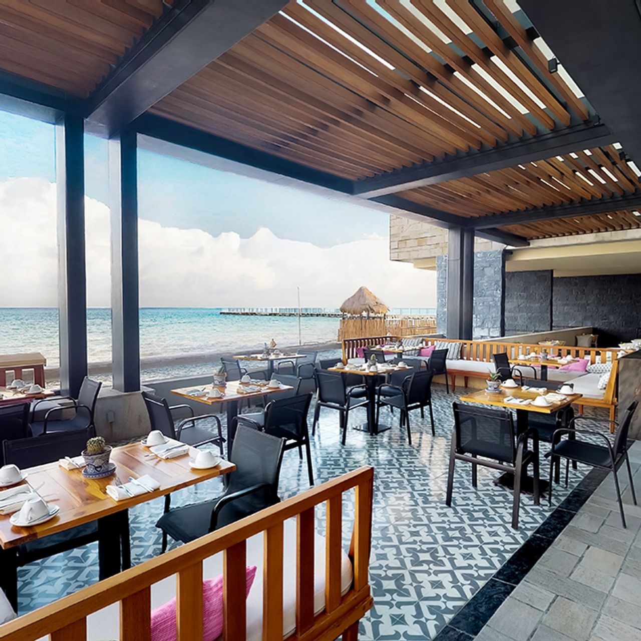 Restaurant La Cocina - Grand Hyatt Playa del Carmen - Playa del Carmen, ,  ROO | OpenTable