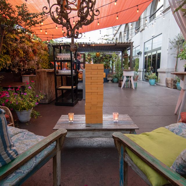 Geestelijk Kenia Afspraak Le Jardin @ Riviera 31 Restaurant - Los Angeles, CA | OpenTable