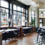 Link to restaurant profile